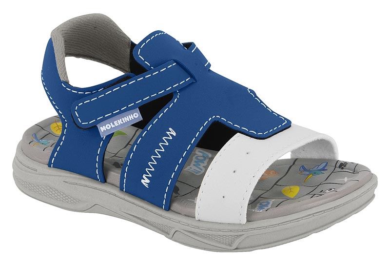 SANDALIAS MOLEKINHO 2140.959 NAPA FLOATER RUSTICO NEO 