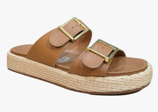 ZUECOS VIZZANO 6506.125 PELICA/ TRAMADO SANTORINI