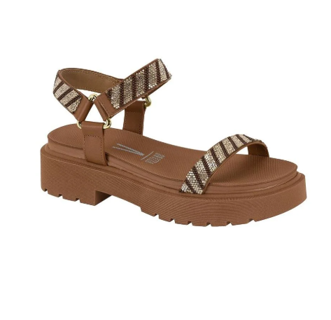 SANDALIAS VIZZANO 6499.103 PELICA /MICROMANTA STRASS DUBAI 