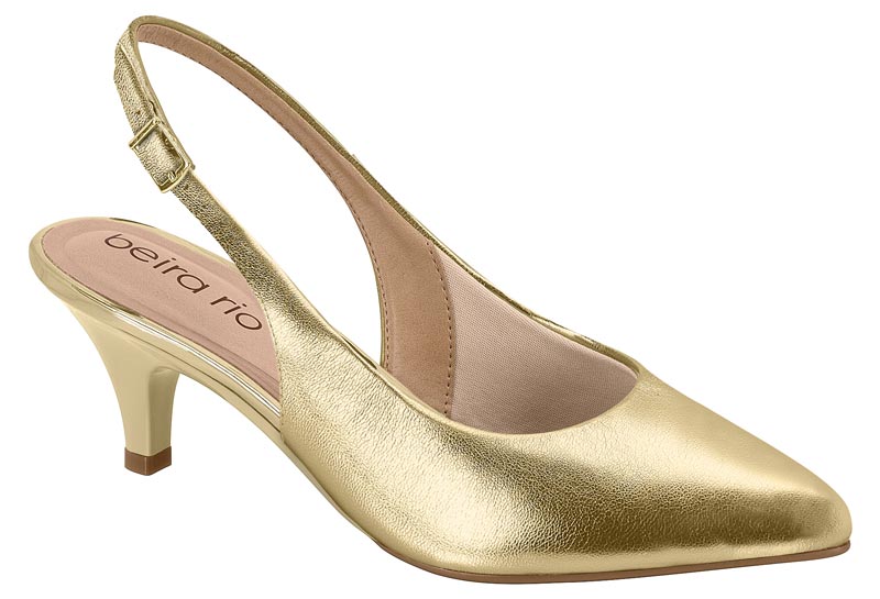 SANDALIAS BEIRA RIO 4076.1110 BRILLO ITALIA