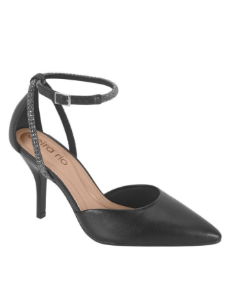 SANDALIAS BEIRA RIO 4122.1490 NAPA TURIM/ PRONTA STRASS 