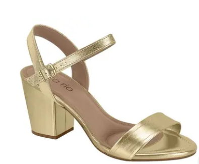 SANDALIAS BEIRA RIO 8280.785 BRILLO ITALIA 