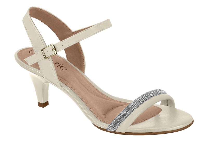 SANDALIAS BEIRA RIO 8308.1445 NAPA TURIM /TIRA PRONTA STRASS