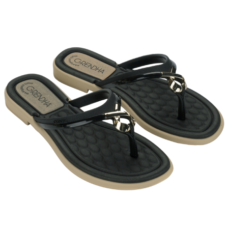 ZAPATILLAS GRENDHA MAIS CONFORTO ENLACOS 19314