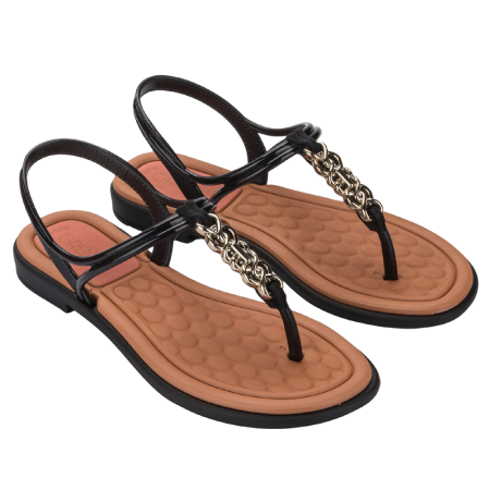 SANDALIAS GRENDHA MAIS CONFORTO ENCANTO 19316