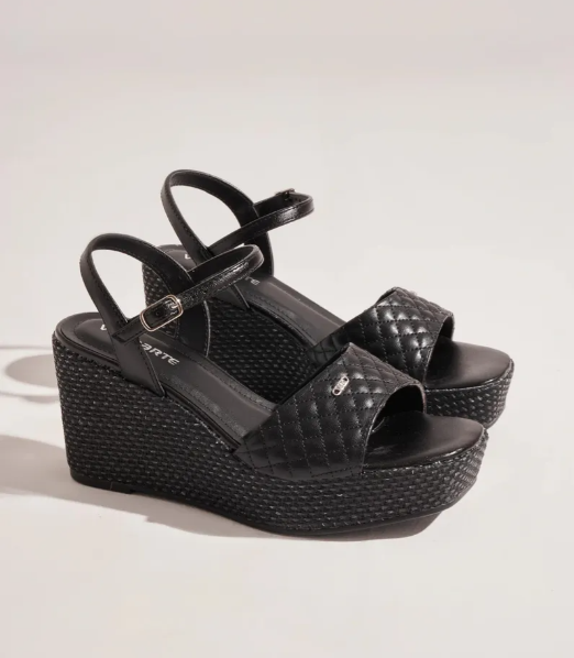 SANDALIAS VIA MARTE 188-015 NAPA CASUAL/TRAMA NETUNO