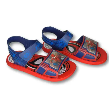 SANDALIAS GRENDENE KIDS MARVEL 23354