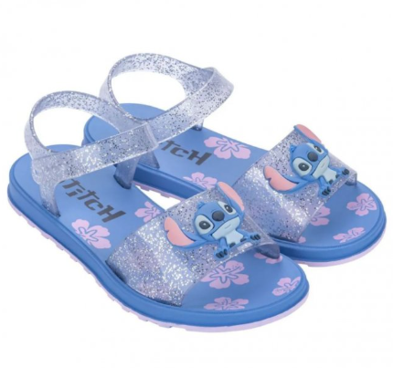 SANDALIAS GRENDENE KIDS STITCH 23196