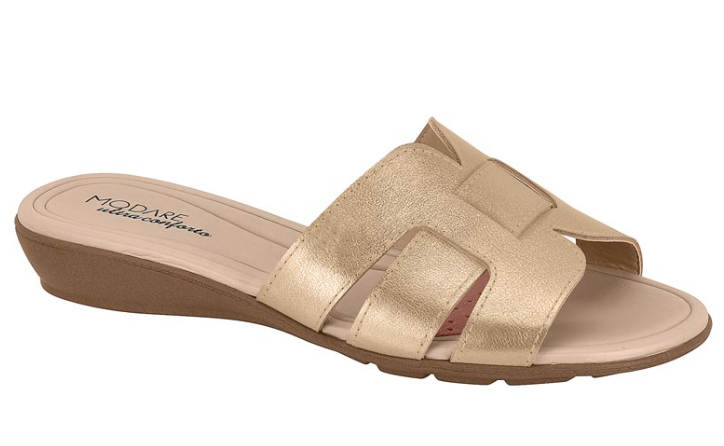 ZUECOS MODARE 7127.264 METALIZADO LONDON 