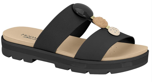 ZUECOS MODARE 7132.138 NAPA FLOATHER NATURE/ ELASTICO