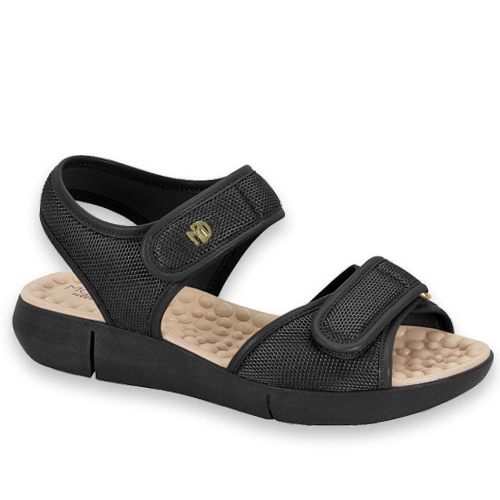 SANDALIAS MODARE 7142.118 NYLON KANSAS/NAPA PELE STRECH