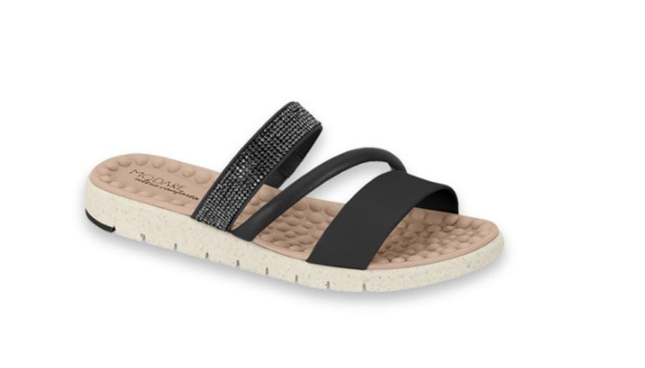 ZUECOS MODARE 7162.221 NP FLOA NAT/ TIRA PRONTA NP PELE STRE