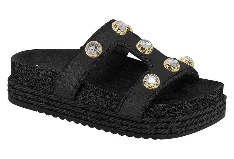 ZUECOS BEIRA RIO 8546.208 NAPA TURIM NEGRO 