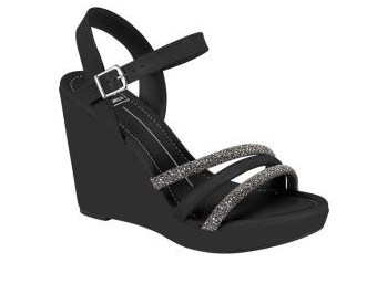 SANDALIAS MOLECA 5411.1505 VERNIZ NANCY /T SAGU STRA/ T NP TURIM 