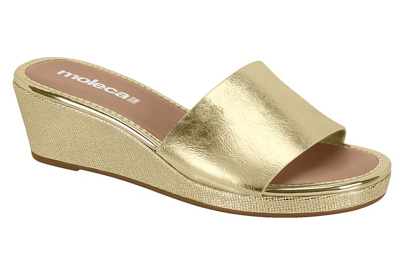 ZUECOS MOLECA 5512.307 METALIZADO NANCY/METALIZADO LUXOR 