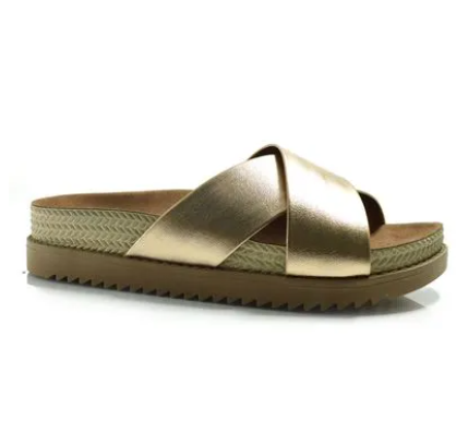 ZUECOS MOLECA 5500.215 BRILLO ITALIA