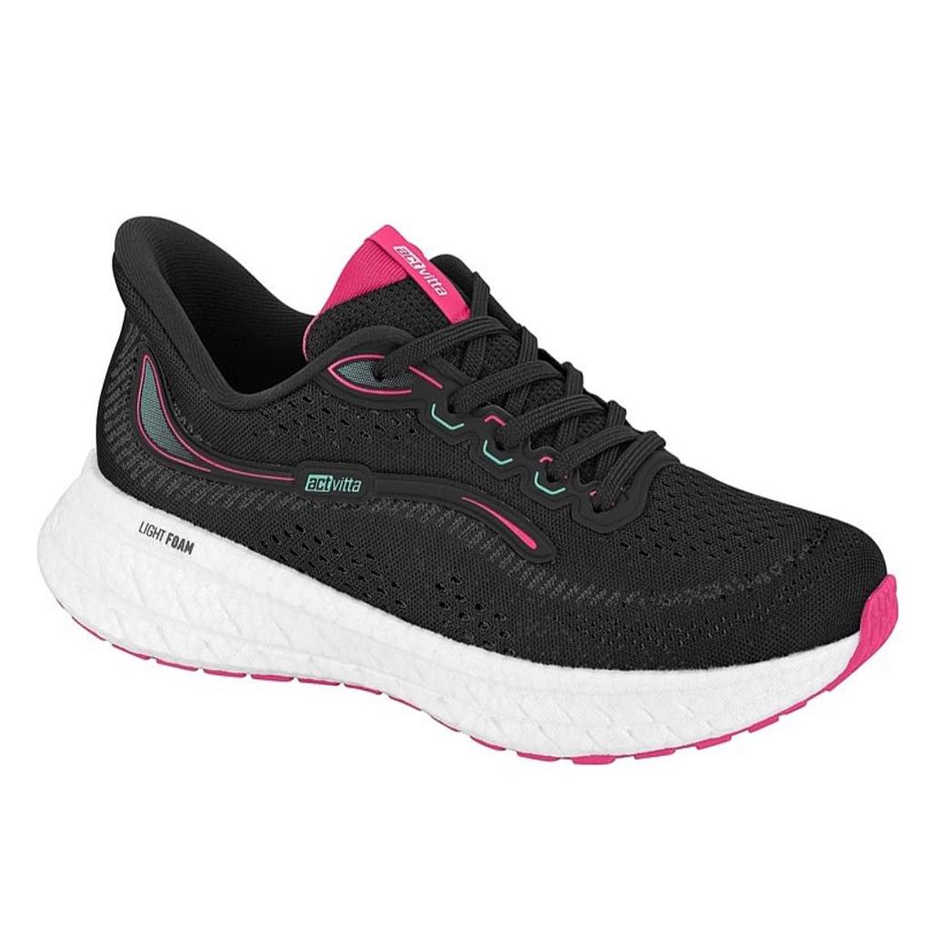 TENIS ACTVITTA GASP LOC SEASONS/TECIDO XANGAI/AUST 4841.115 