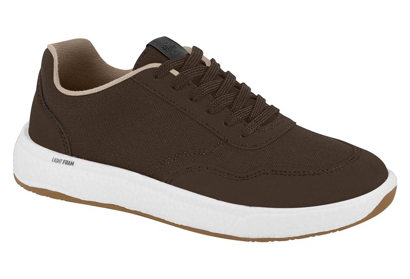 TENIS BR SPORT 2297.114 LONA BERLIN/CAMURCAO