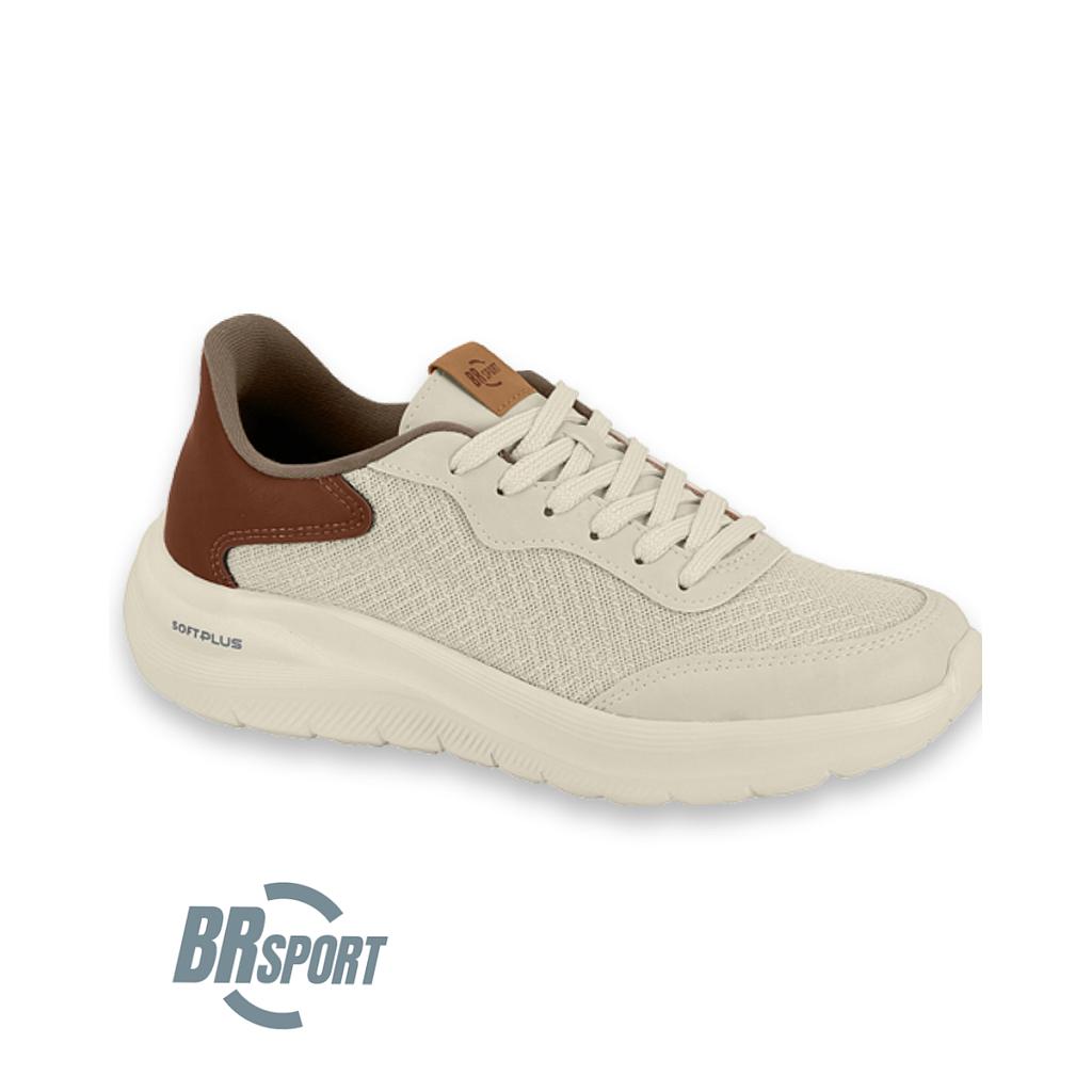 TENIS BR SPORT 60000.108 NYLON SLEEK/ NAPA MONACO NEO