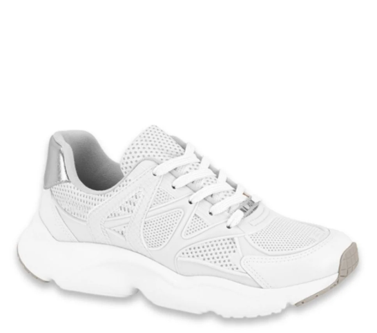 TENIS VIZZANO 1440.107 NYLON KANSAS/ PELICA/ BRILLO ITALIA