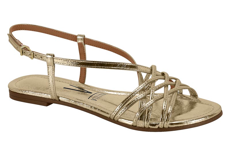 SANDALIAS VIZZANO 6235.1820 METALIZADO MILANO 