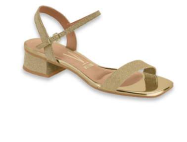 SANDALIAS VIZZANO 6454.111 TELA SHINE PARIS