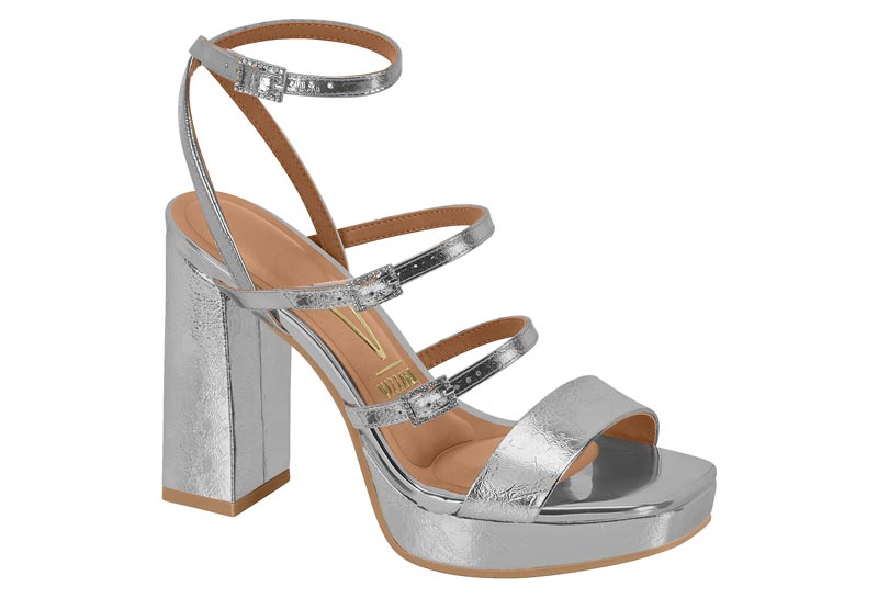 SANDALIAS VIZZANO 6551.104 METALIZADO MILANO