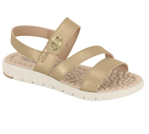 SANDALIAS MODARE 7162.223 METALIZADO LONDON