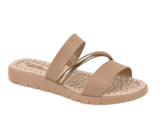 ZUECOS MODARE 7162.332 NP FLO NATURE/TIRA PR BRILHO ITALIA 