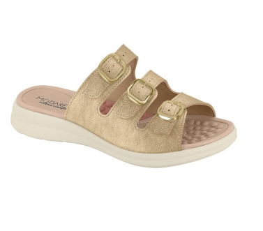 ZUECOS MODARE 7174.122 METALIZADO LONDON 