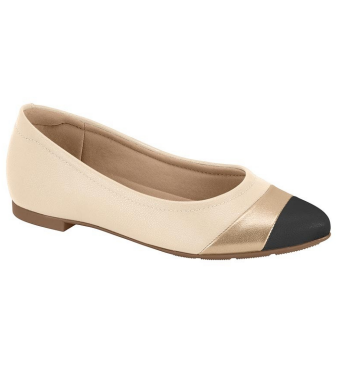 CHATITAS MODARE 7334.253 NP FLOATHER NATURE/METALIZ LONDON