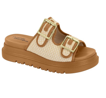 ZUECOS  MODARE 7200.104 TECIDO TRAMADO VALENCIA/MILANO NATURAL