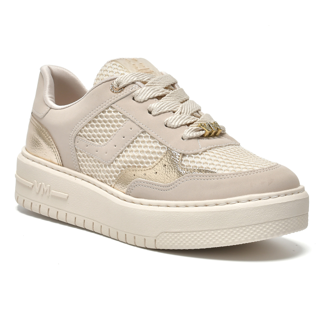 TENIS VIA MARTE NOBUCK/TELA COLMEIA/METAL DAKAR 239-012