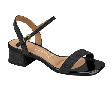 SANDALIAS VIZZANO 6454.111 TELA SHINE PARIS/VERNIZ PREMIUM