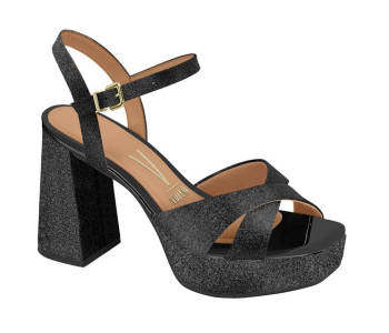 SANDALIAS VIZZANO 6472.204 TELA SHINE PARIS/VERNIZ PREMIUM