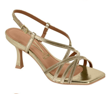 SANDALIAS VIZZANO 6536.210 METALIZADO MILANO 