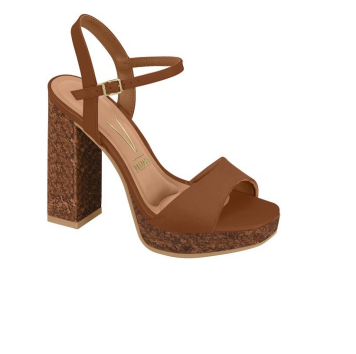 SANDALIAS VIZZANO 6551.100 PELICA/TECIDO CORTICA GLOMER