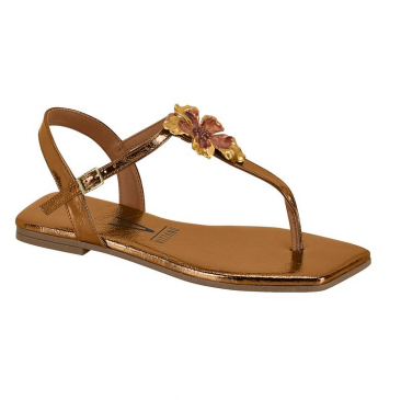 SANDALIAS VIZZANO 6553.207 METALIZADO MILANO