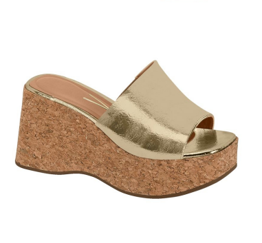 ZUECOS VIZZANO 6559.100 METALIZADO MILANO