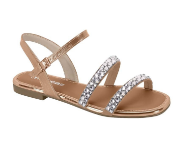 SANDALIAS MOLECA 5435.559 METALI NANCY/CAMU FLEX/MAT PARIS ST 