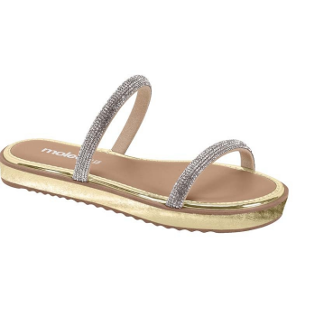 ZUECOS MOLECA 5413.1226 TIRA PRONTA/METALIZADO NANCY