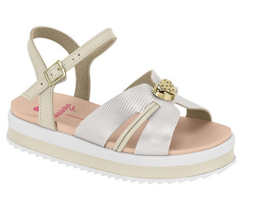 SANDALIAS MOLEKINHA 2305.1574 NAPA TWIST/NAPA TURIM/TP NAPA TURIM