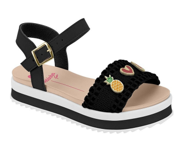 SANDALIAS MOLEKINHA 2305.1577 TIRA PRONTA EMPALMADA/NAPA TURIM 