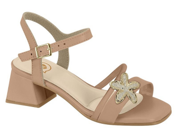 SANDALIAS MOLEKINHA 2347.130 NAPA TURIM/TIRA PRONTA NAPA TURIM 