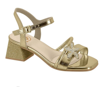 SANDALIAS MOLEKINHA 2347.130 BRILHO ITALIA/TP BRILHO ITALIA