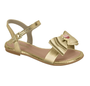 SANDALIAS  MOLEKINHA 2157.1204 BRILHO ITALIA