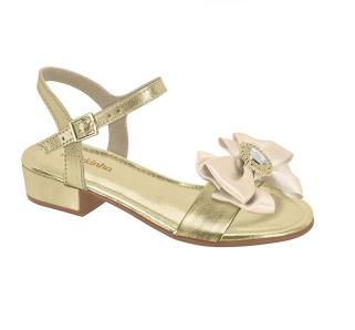 SANDALIAS MOLEKINHA 2318.151 BRILHO ITALIA 