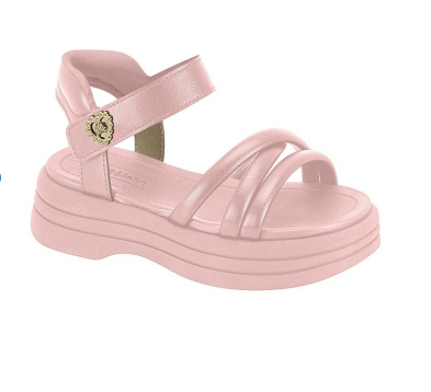 SANDALIAS MOLEKINHA 2373.101 NAPA TURIM/TIRA PRONTA NAPA TURIM 