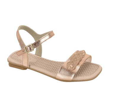 SANDALIAS  MOLEKINHA 2374.104 BRILHO ITALIA 