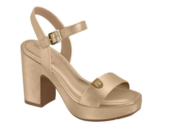 SANDALIAS MODARE 7203.111 METALIZADO LONDON